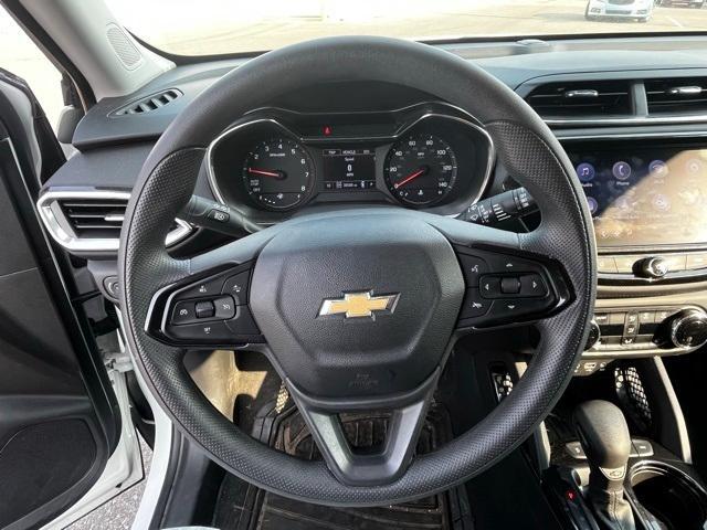 used 2022 Chevrolet TrailBlazer car, priced at $21,290