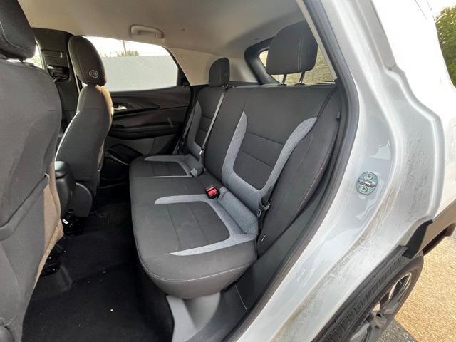 used 2022 Chevrolet TrailBlazer car, priced at $21,290