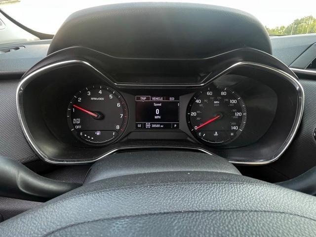used 2022 Chevrolet TrailBlazer car, priced at $21,290