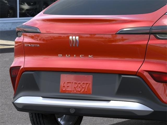 new 2024 Buick Envista car, priced at $25,051