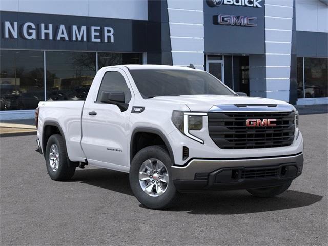 new 2025 GMC Sierra 1500 car, priced at $40,354