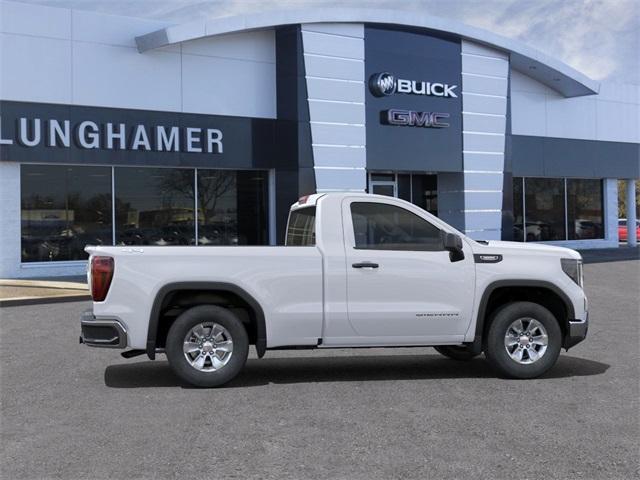 new 2025 GMC Sierra 1500 car, priced at $40,354