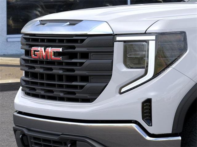 new 2025 GMC Sierra 1500 car, priced at $40,354