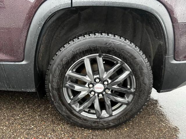 used 2018 GMC Acadia car, priced at $15,900