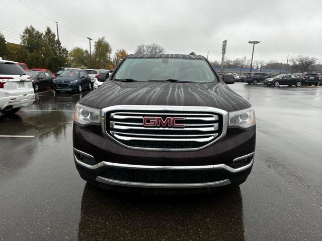 used 2018 GMC Acadia car, priced at $15,900