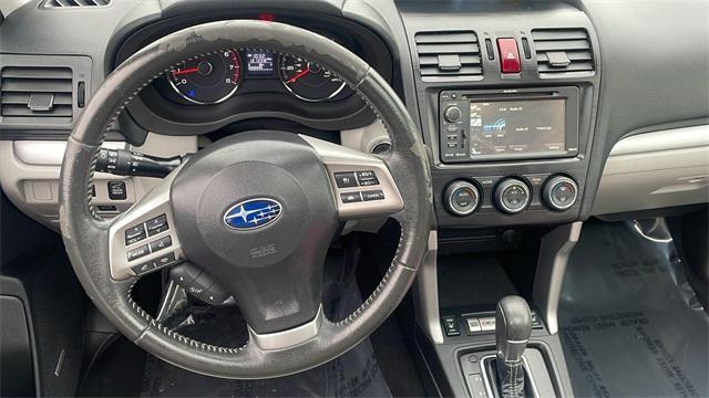 used 2015 Subaru Forester car, priced at $12,500