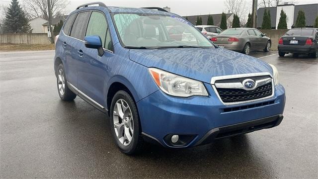 used 2015 Subaru Forester car, priced at $12,500