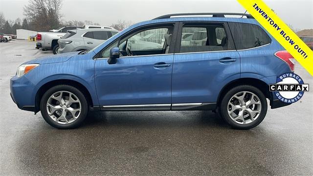 used 2015 Subaru Forester car, priced at $10,700