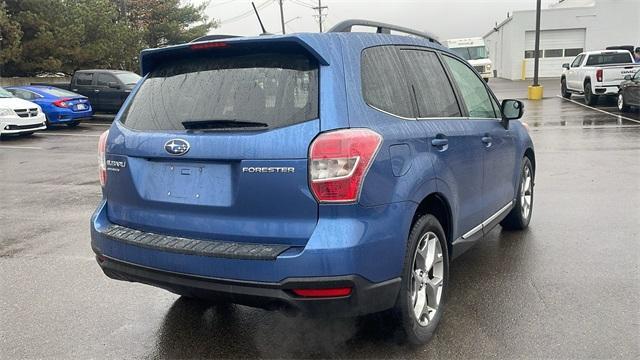 used 2015 Subaru Forester car, priced at $12,500