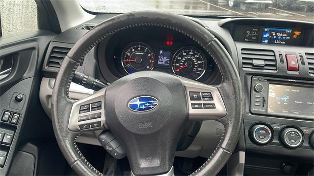 used 2015 Subaru Forester car, priced at $12,500