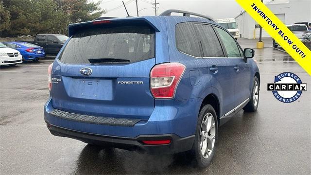 used 2015 Subaru Forester car, priced at $10,700