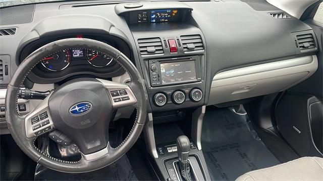 used 2015 Subaru Forester car, priced at $12,500