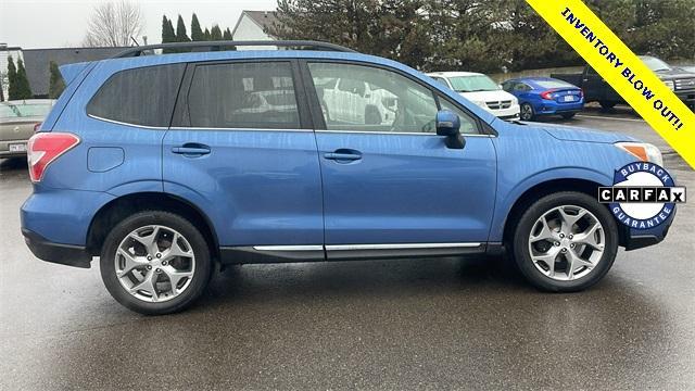 used 2015 Subaru Forester car, priced at $10,700