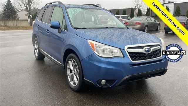 used 2015 Subaru Forester car, priced at $10,700