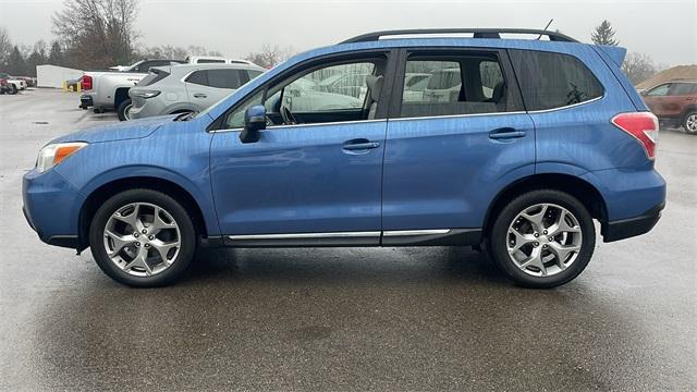 used 2015 Subaru Forester car, priced at $12,500