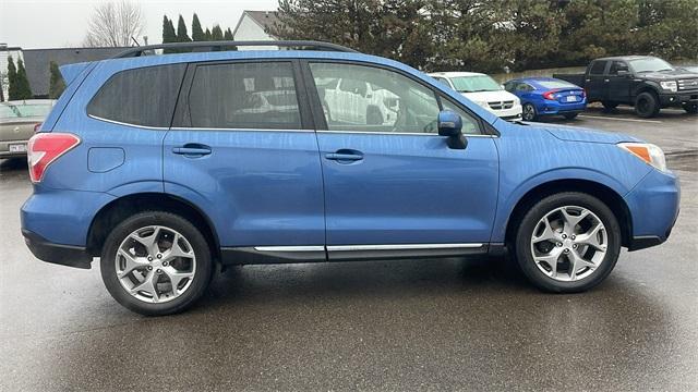 used 2015 Subaru Forester car, priced at $12,500