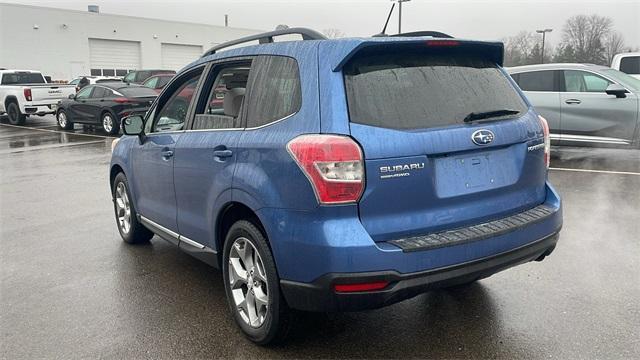 used 2015 Subaru Forester car, priced at $12,500