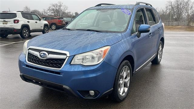 used 2015 Subaru Forester car, priced at $12,500