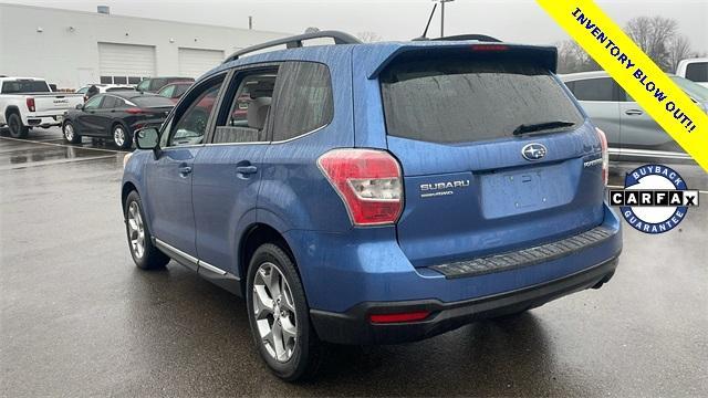 used 2015 Subaru Forester car, priced at $10,700