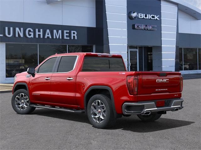 new 2025 GMC Sierra 1500 car, priced at $59,204