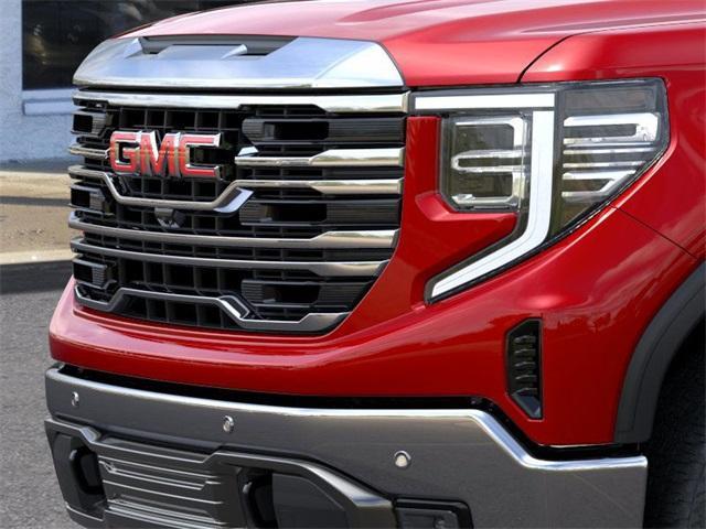 new 2025 GMC Sierra 1500 car, priced at $59,204