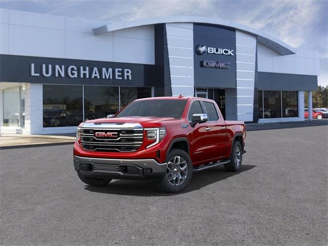 new 2025 GMC Sierra 1500 car, priced at $59,204