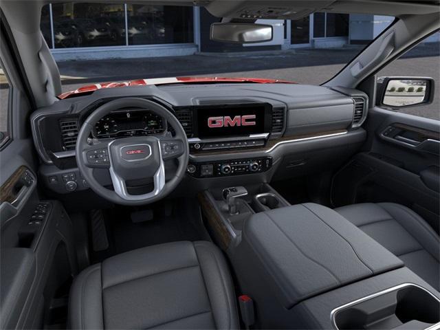 new 2025 GMC Sierra 1500 car, priced at $59,204