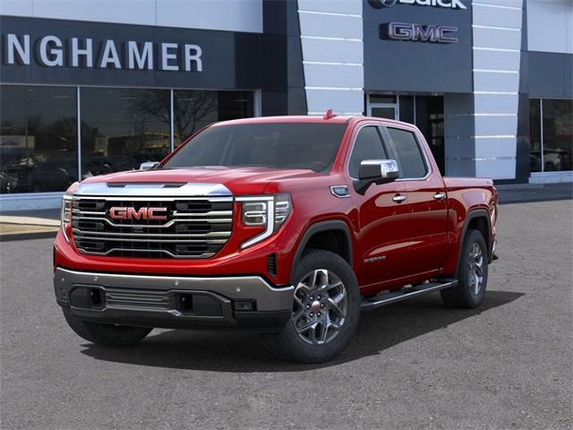 new 2025 GMC Sierra 1500 car, priced at $59,204