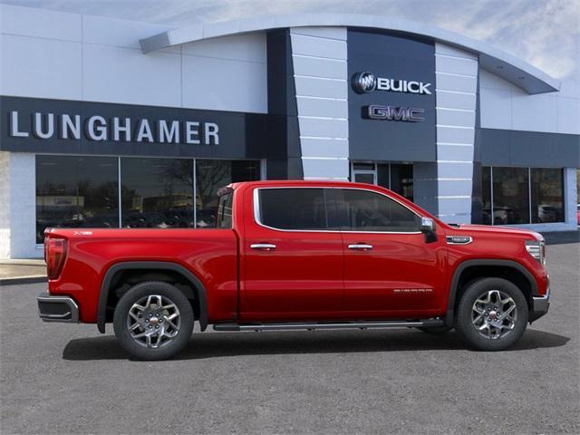 new 2025 GMC Sierra 1500 car, priced at $59,204