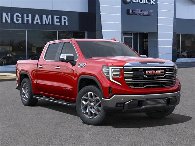 new 2025 GMC Sierra 1500 car, priced at $59,204