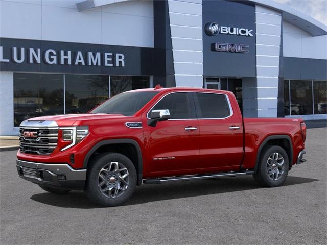 new 2025 GMC Sierra 1500 car, priced at $59,204