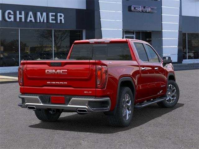 new 2025 GMC Sierra 1500 car, priced at $59,204