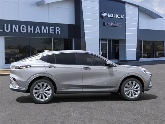 new 2025 Buick Envista car, priced at $29,470