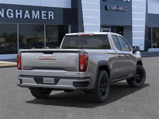 new 2025 GMC Sierra 1500 car, priced at $48,974