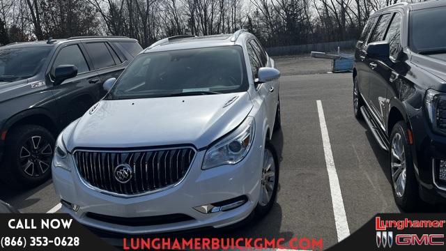 used 2017 Buick Enclave car, priced at $22,500