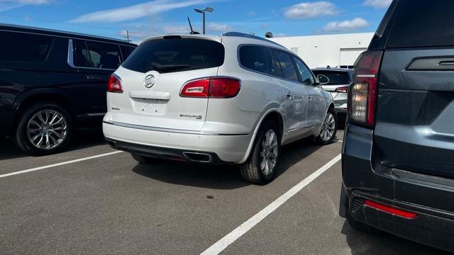 used 2017 Buick Enclave car, priced at $20,900