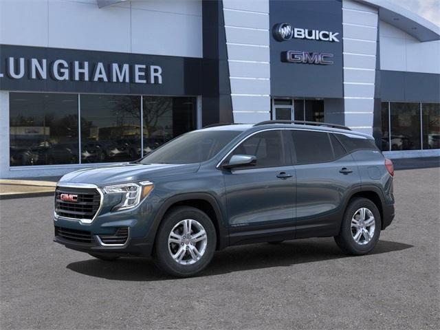 new 2024 GMC Terrain car, priced at $28,688