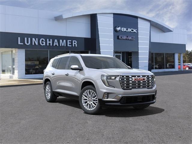 new 2024 GMC Acadia car, priced at $53,842