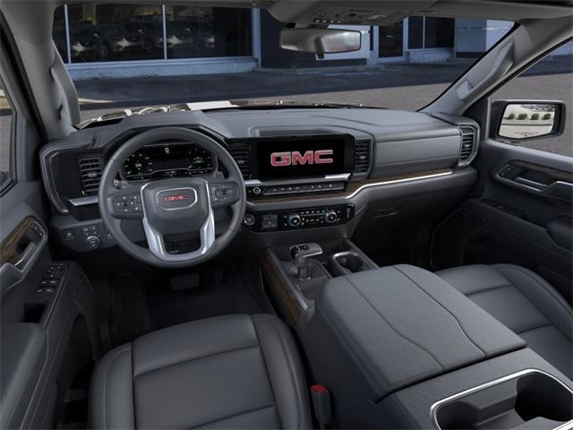 new 2025 GMC Sierra 1500 car, priced at $59,320