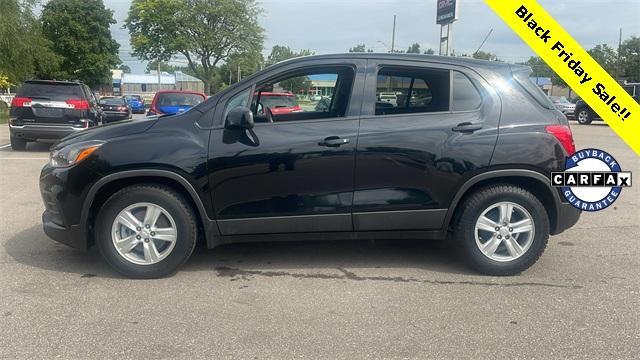 used 2019 Chevrolet Trax car, priced at $11,200