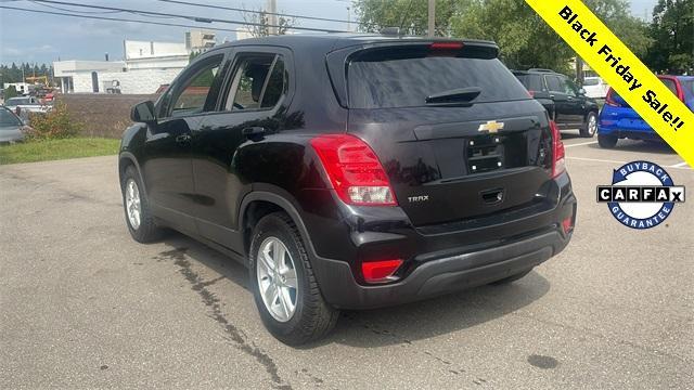 used 2019 Chevrolet Trax car, priced at $11,200