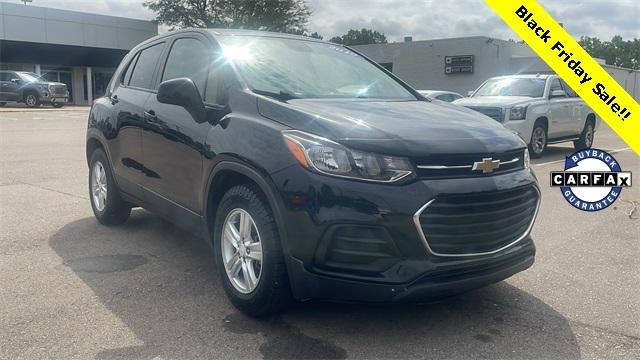 used 2019 Chevrolet Trax car, priced at $11,200