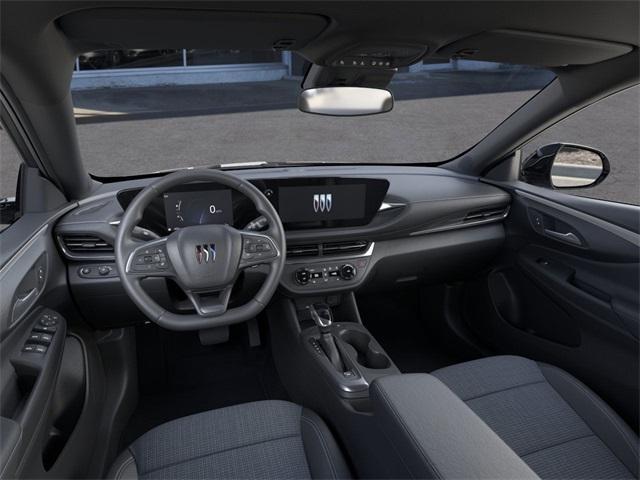 new 2025 Buick Envista car, priced at $25,551