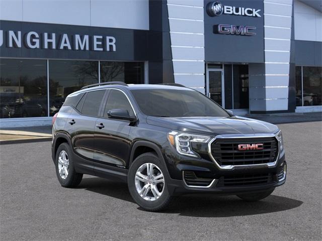 new 2024 GMC Terrain car, priced at $28,944