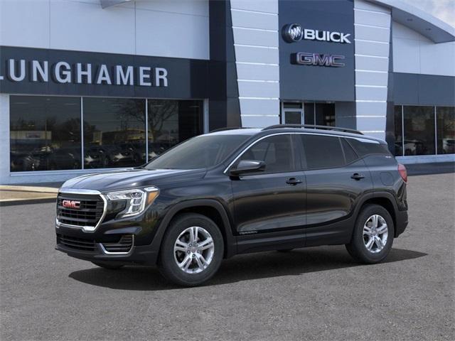 new 2024 GMC Terrain car, priced at $28,944