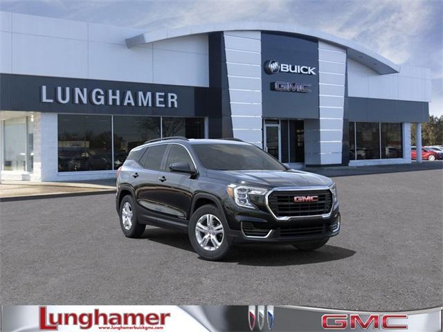 new 2024 GMC Terrain car, priced at $28,944