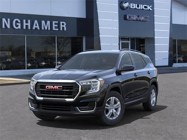 new 2024 GMC Terrain car, priced at $28,944