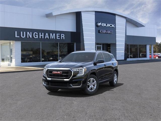 new 2024 GMC Terrain car, priced at $28,944