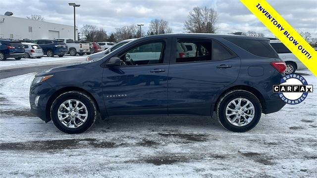 used 2019 Chevrolet Equinox car, priced at $14,500