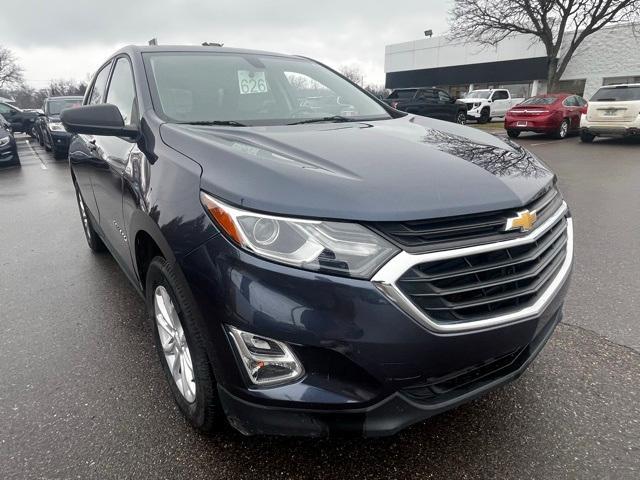 used 2019 Chevrolet Equinox car, priced at $15,800